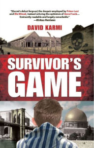 Title: Survivor's Game, Author: David Niall Wilson
