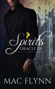Title: Oracle of Spirits #1 (BBW Paranormal Romance), Author: Mac Flynn