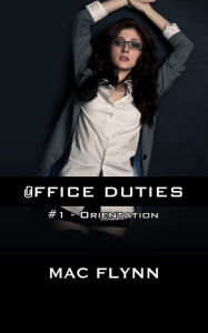 Title: Office Duties #1 (Demon Paranormal Romance), Author: Mac Flynn