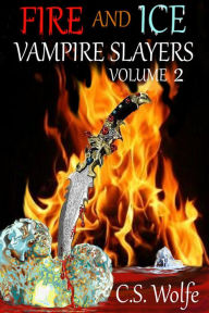 Title: Fire and Ice 2 Vampire Slayers, Author: C. S. Wolfe