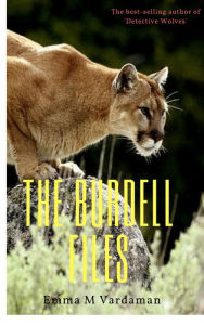 Title: The Burdell Files, Author: Jennifer Gisselbrecht Hyena