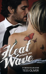 Title: Heat Wave Volume 1, Author: Tess Oliver