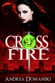 Title: Crossfire (The Omega Group) (Book 1), Author: Andrea Domanski