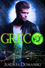 Greco (The Omega Group) (Book 1.5)