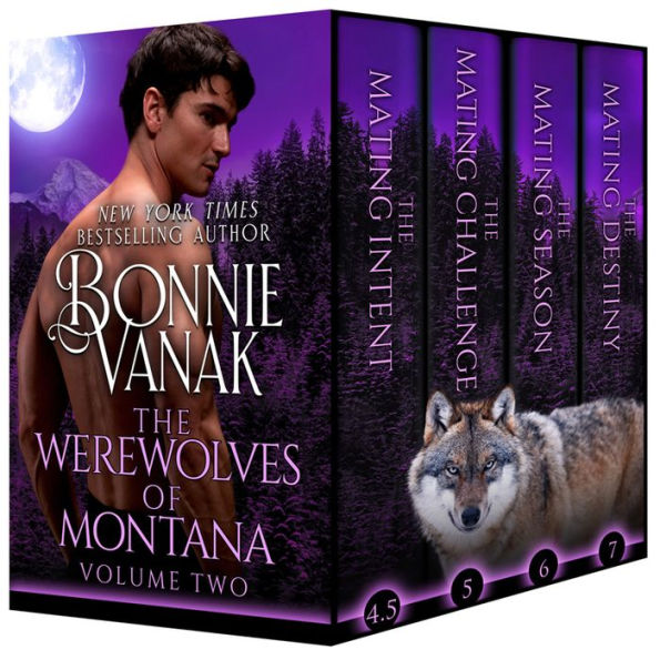 Werewolves of Montana Volume 2
