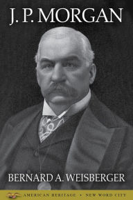 Title: J. P. Morgan, Author: Jacko Schoonderwoerd