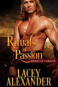 Title: Rituals of Passion, Author: Lacey Alexander