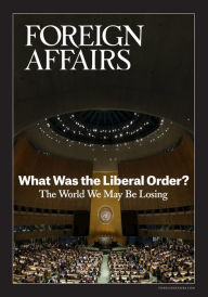 Title: What Was the Liberal Order?, Author: Gideon Rose