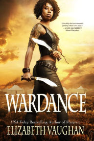 Title: Wardance, Author: Elizabeth Vaughan