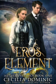 Title: Eros Element, Author: Cecilia Dominic