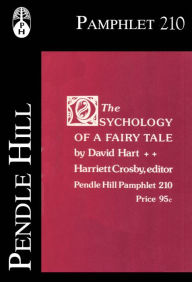 Title: The Psychology of a Fairy Tale, Author: David Hart