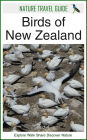 Birds of New Zealand (Nature Travel Guide)