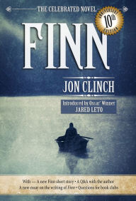Title: Finn, Author: Jon Clinch