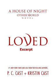 Title: Loved Preview, Author: P. C. Cast