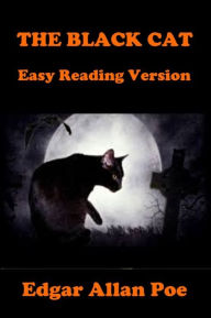 Title: The Black Cat - Easy Reading Story for Kids, Author: Edgar Allan Poe