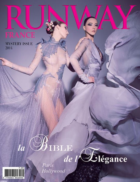 Runway Magazine 2014