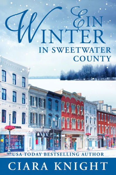 Ein Winter in Sweetwater County (German)