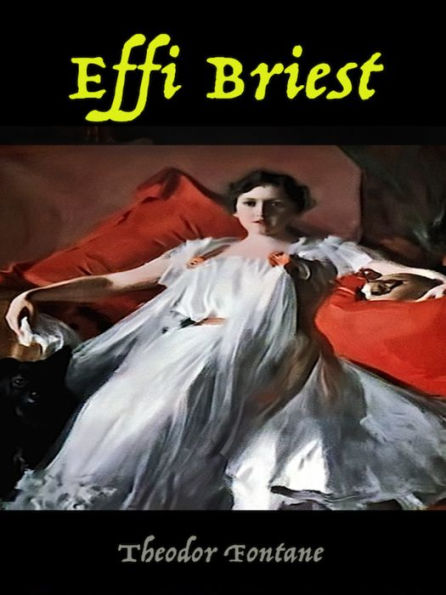 Theodor Fontane Effi Briest [English Translation]