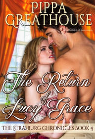 Title: The Return of Lucy Grace, Author: Issam Krimi Trio