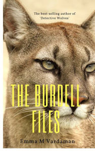 Title: The Burdell Files 3, Author: Jennifer Gisselbrecht Hyena