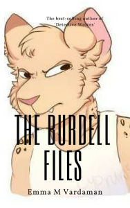 Title: The Burdell Files 4, Author: Jennifer Gisselbrecht Hyena