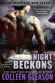 Title: Night Beckons, Author: Colleen Gleason