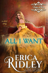 Title: All I Want, Author: Erica Ridley