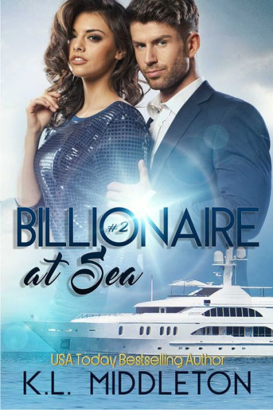Billionaire at Sea Book 2