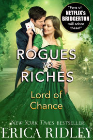 Title: Lord of Chance, Author: Erica Ridley