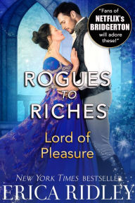 Title: Lord of Pleasure, Author: Erica Ridley