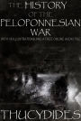 THE HISTORY OF THE PELOPONNESIAN WAR: With 18 Illustrations and a Free Online Audio File