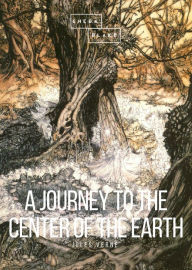 Title: A Journey to the Center of the Earth (Barnes & Noble Classics Series), Author: Jules Verne