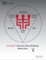 Title: FoCuSeD Data Modeling Made Easy, Author: Gary Rush