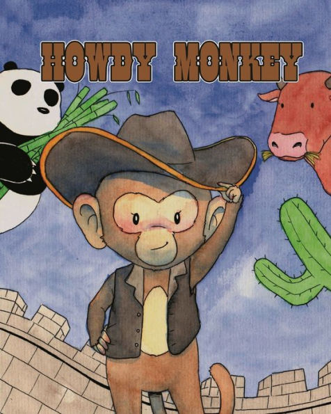 Howdy Monkey