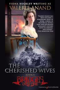Title: The Cherished Wives, Author: Valerie Anand