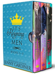 Title: It's Reigning Men Bundle, Author: Jenny Gardiner