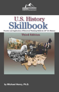 Title: U.S. History Skillbook, 3rd Edition, Author: Michael Henry