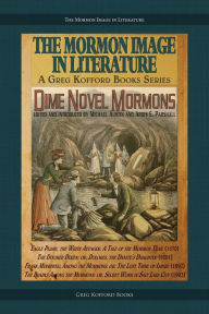 Title: Dime Novel Mormons, Author: Michael Austin