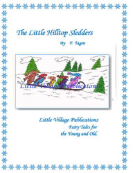 Title: The Little Hill Top Sledders, Author: Frank Tagen