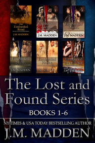 Title: Lost and Found Series Box Set, Author: J.M. Madden