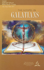 Title: The Gospel in Galatians Adult Bible Study Guide, Author: Carl P. Cosaert
