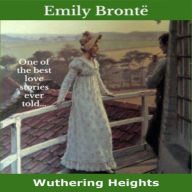 Title: Wuthering Heights, Author: Emily Brontë