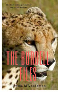Title: The Burdell Files 5, Author: Jennifer Gisselbrecht Hyena