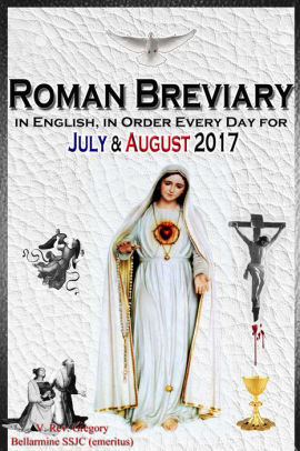 July Saints from the Roman Breviary