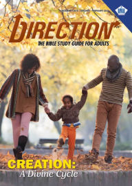 Title: Direction Student (Winter 2016): Creation- A Divine Cycle, Author: Dr. Melvin E. Banks