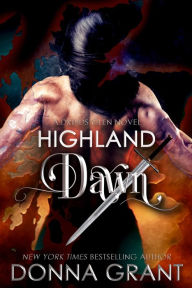 Title: Highland Dawn, Author: Donna Grant
