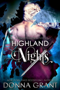 Title: Highland Nights, Author: Donna Grant