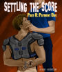 Settling the Score -- Part 8: Payment Due (forced gay jock sex slave BDSM erotica)