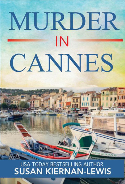 Murder in Cannes: Book 10 of the Maggie Newberry Mysteries