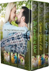 Title: Clover Park Boxed Set (Books 1-3), Author: Kylie Gilmore